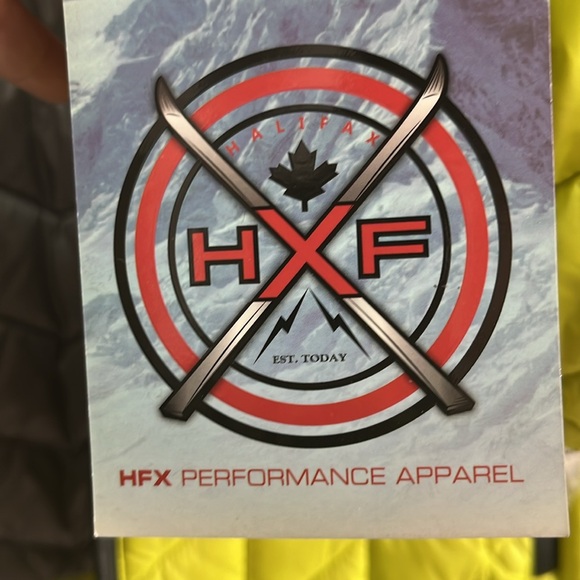 Halifax Traders puffer jacket. Down & feather filled. Packable. Size XLarge. NWT - Picture 10 of 15